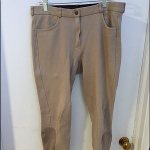 Horseback Riding Show pants!